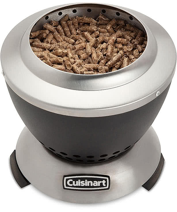 Cuisinart Outdoors Cleanburn Smokeless Tabletop Fire Pit