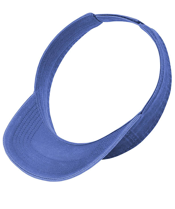 Port Authority Beach Wash Visor