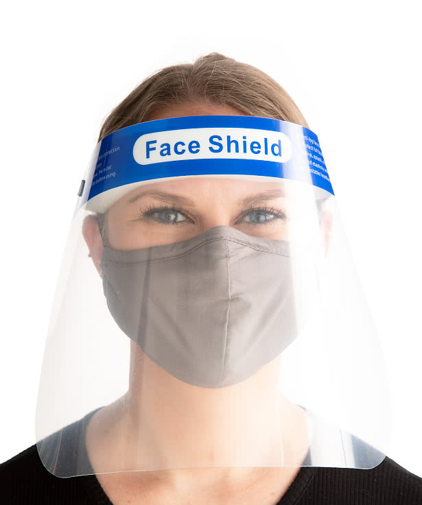 Customized Face Shield