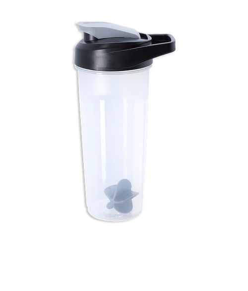 21 oz. Jet Shaker Bottle in Gray
