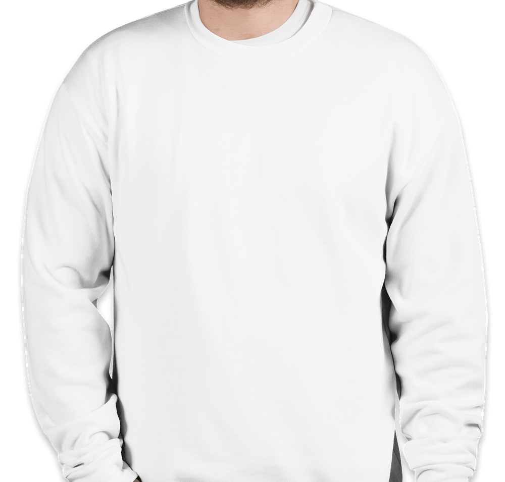 American Apparel Flex Fleece Drop Shoulder Crewneck Sweatshirt-default