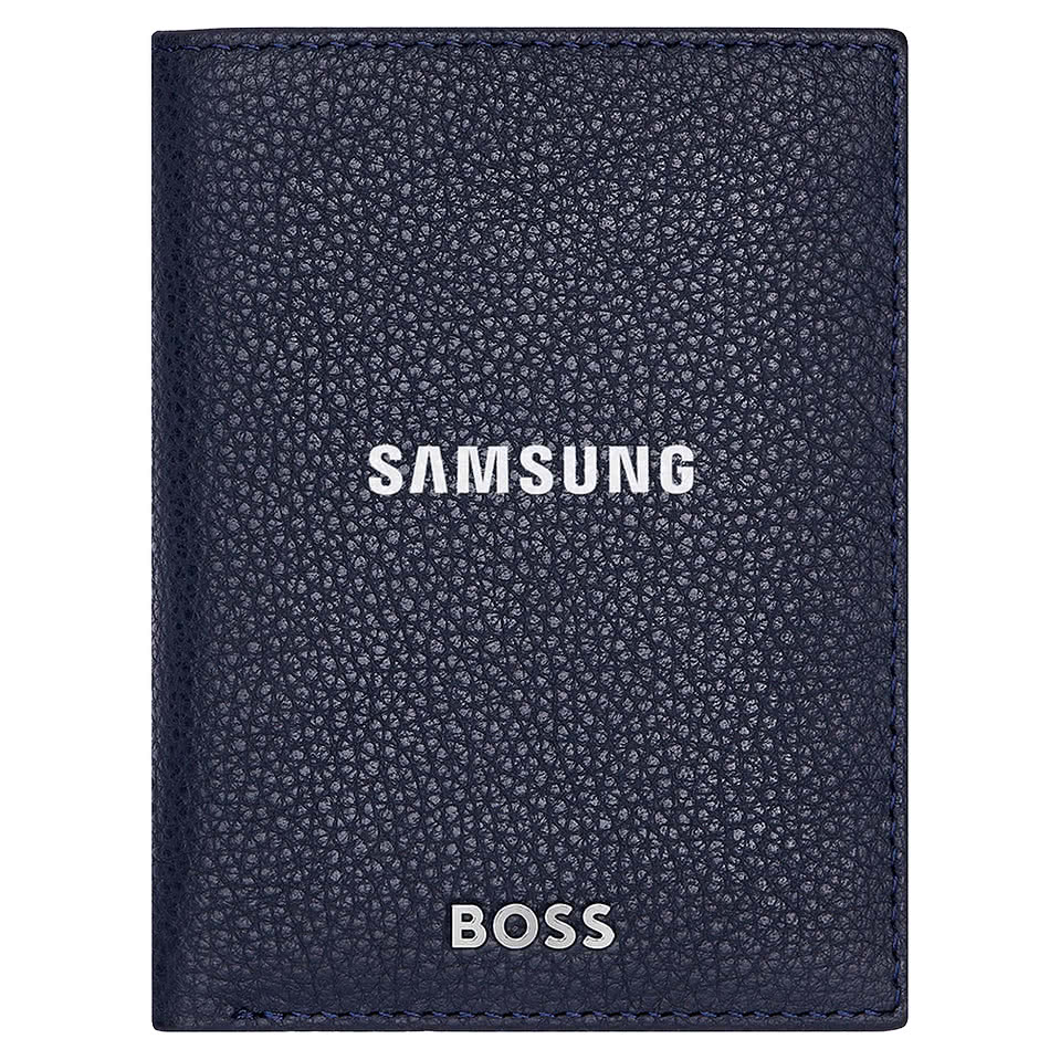 Hugo Boss Classic Grained Trifold Wallet