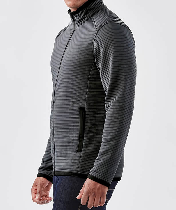 Stormtech Andorra Quilted Fleece Jacket