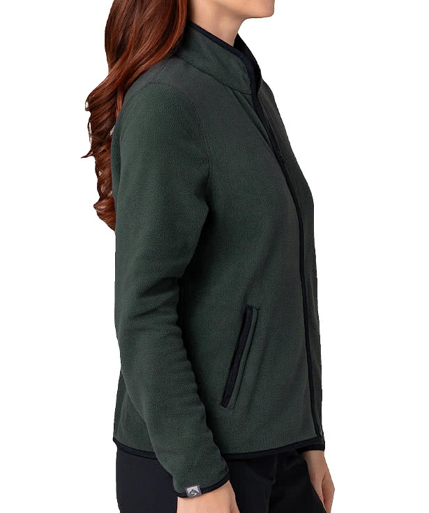 Storm Creek Women's Fireside Recycled Fleece Jacket