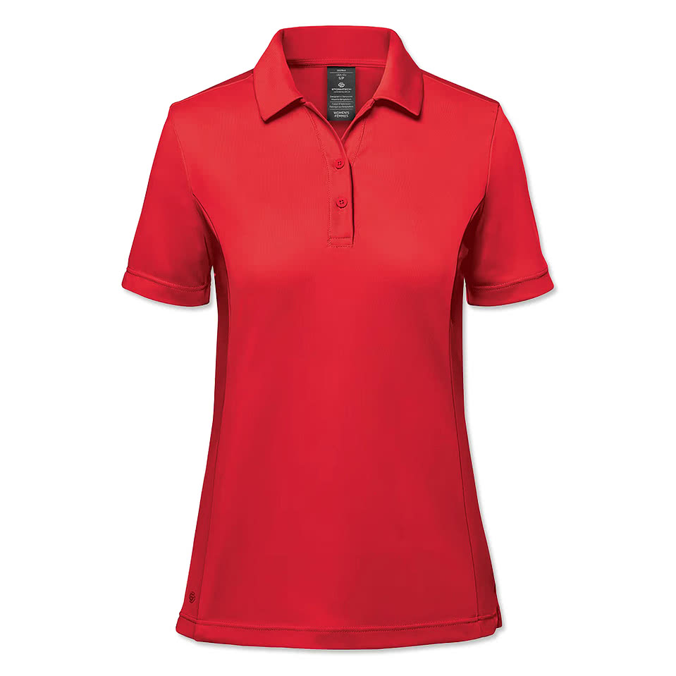 Stormtech Women’s Monterey UPF 40 Performance Polo