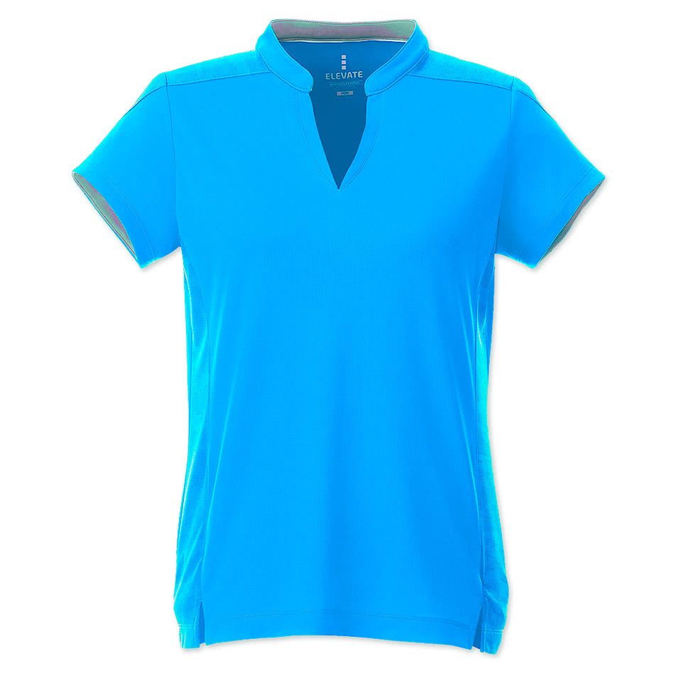 Elevate Women's Piedmont UPF 40+ Performance Polo
