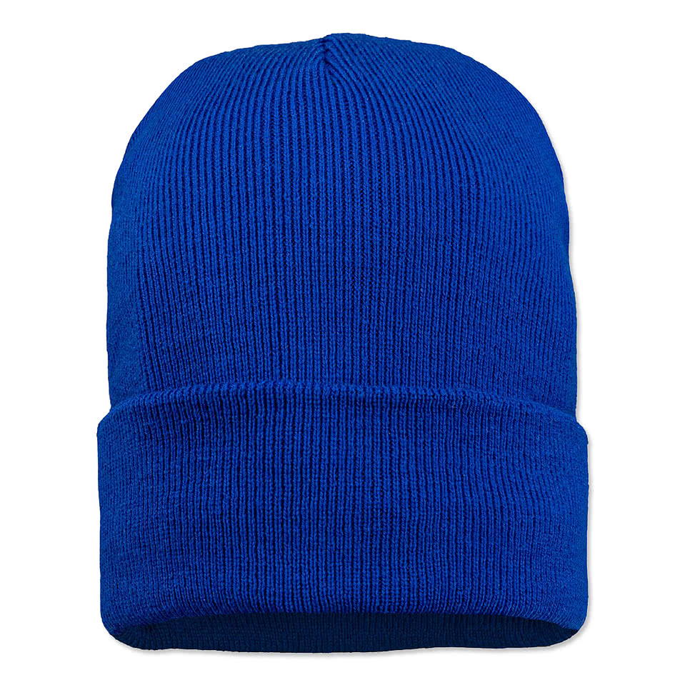Sportsman Jersey Lined Cuff Beanie