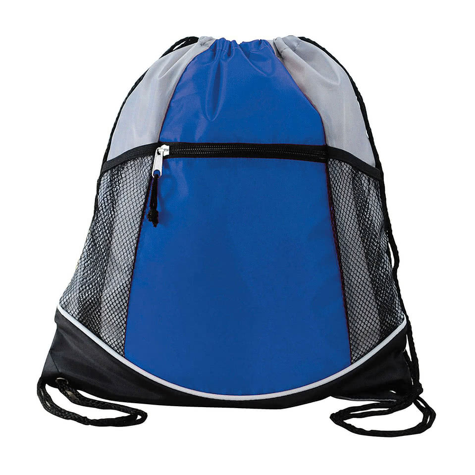 Full Color Double Take Drawstring Bag