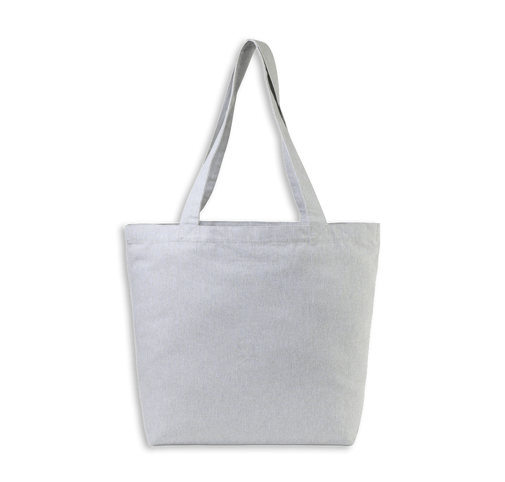 AWARE Recycled Cotton Shopper Tote Bag-default