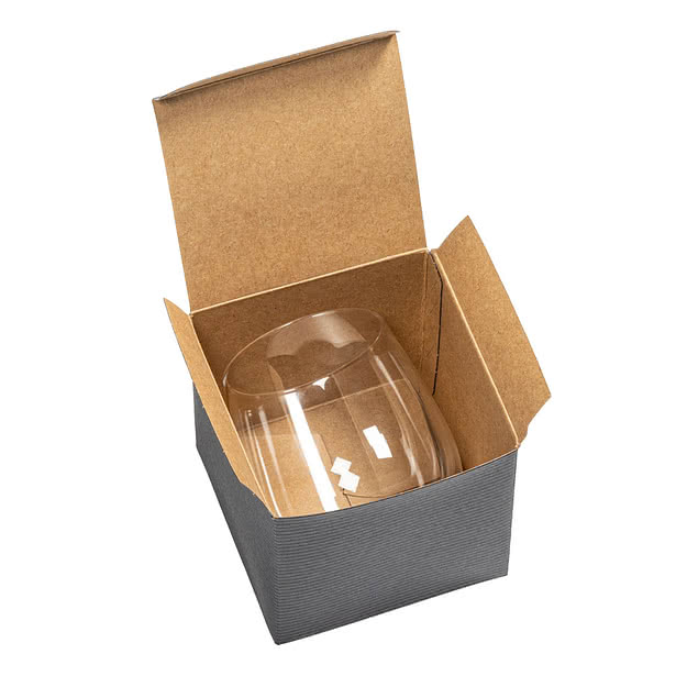 Laser Etched 13 oz. Sturgis Double Old Fashioned Glass