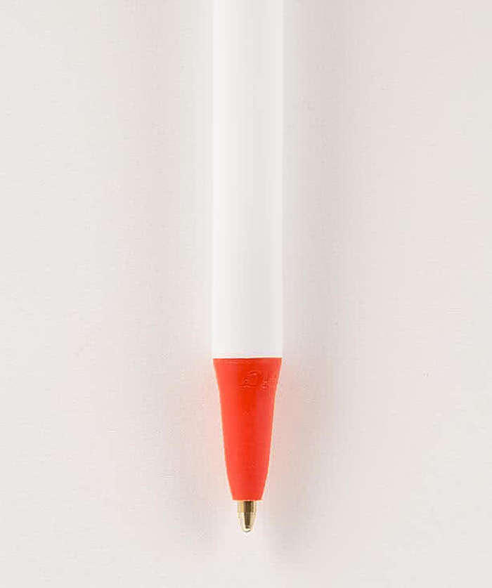 BIC Antimicrobial Clic Stic Pen (black ink)