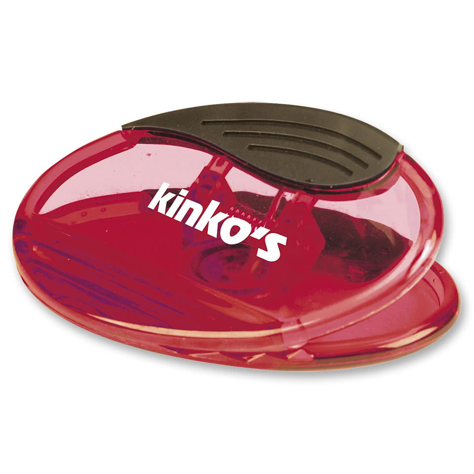 Power Clip Oval