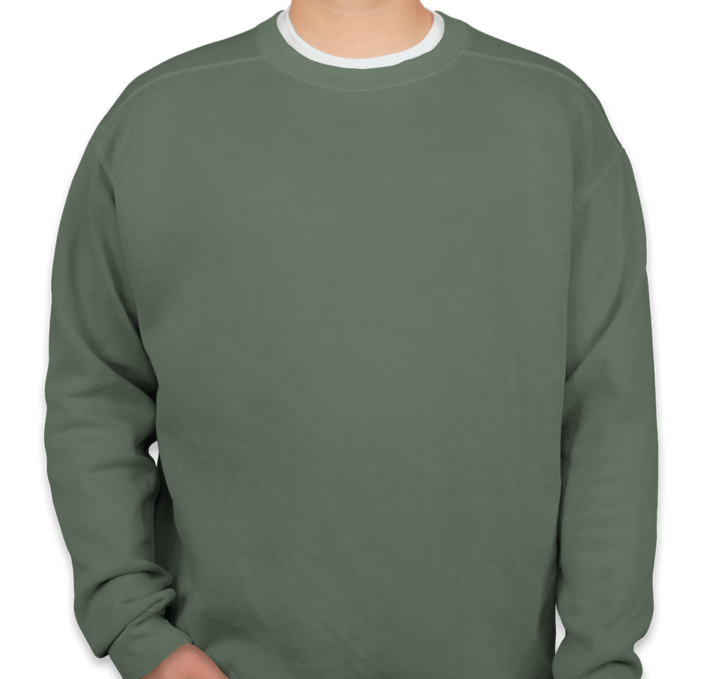 Comfort Colors Crewneck Sweatshirt-default