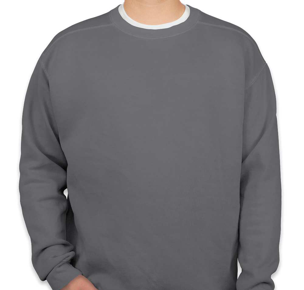 Comfort Colors Crewneck Sweatshirt-default