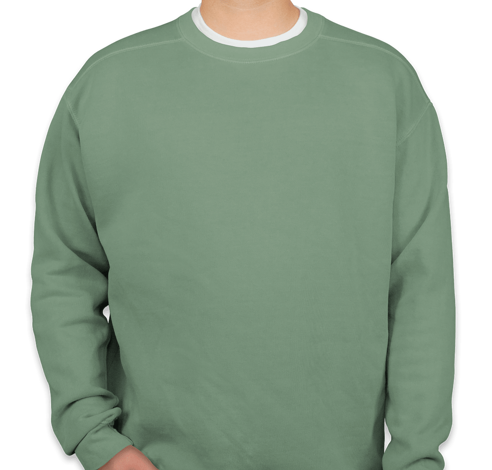 Comfort Colors Crewneck Sweatshirt-default
