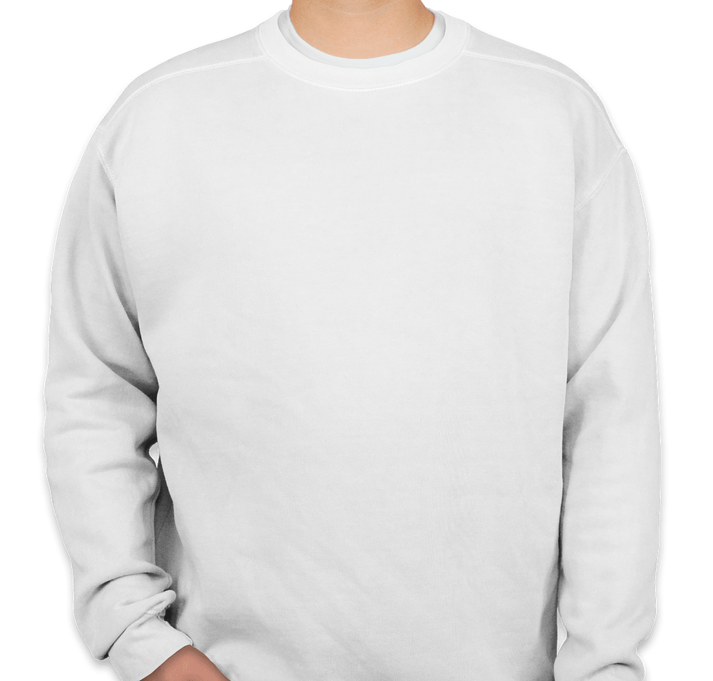 Comfort Colors Crewneck Sweatshirt-default