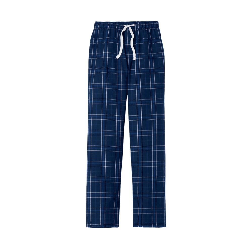 District Flannel Pocket Plaid Pant-default