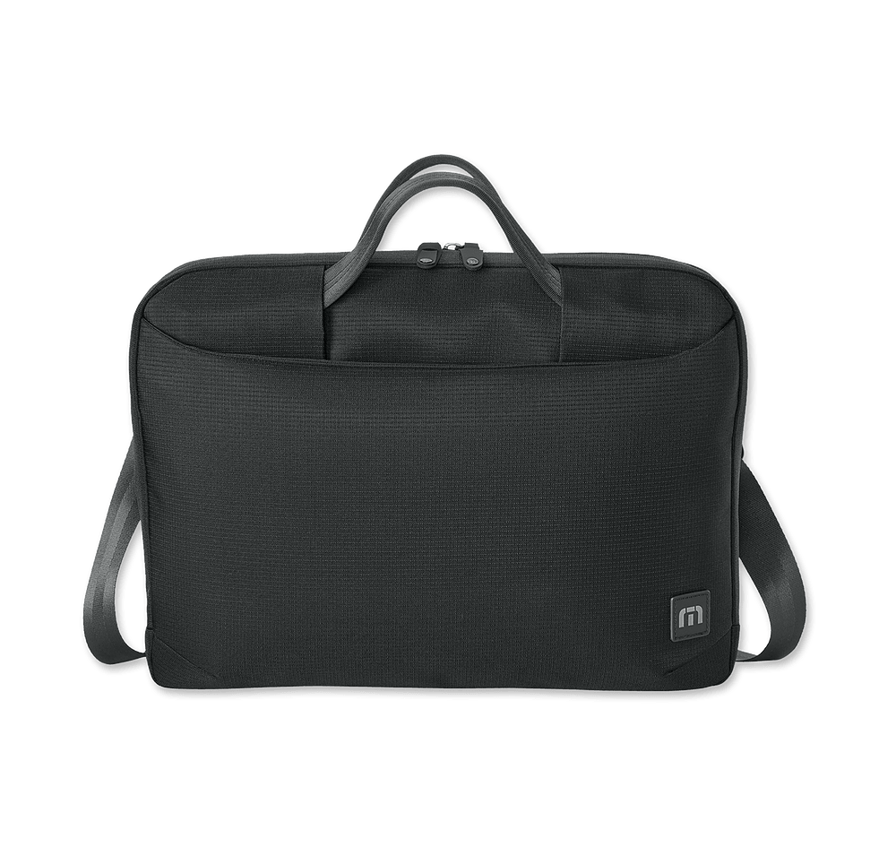 Full Color TravisMathew Lateral 17" Computer Briefcase-default