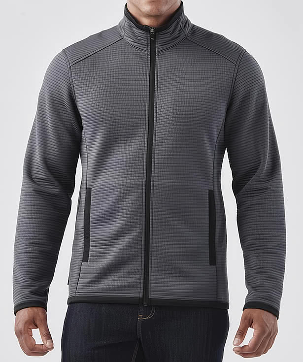 Stormtech Andorra Quilted Fleece Jacket