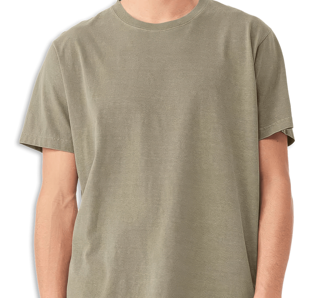 Bella + Canvas Heavyweight Garment Dyed T-shirt-default