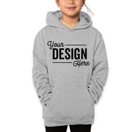 Champion Youth Powerblend Pullover Hoodie