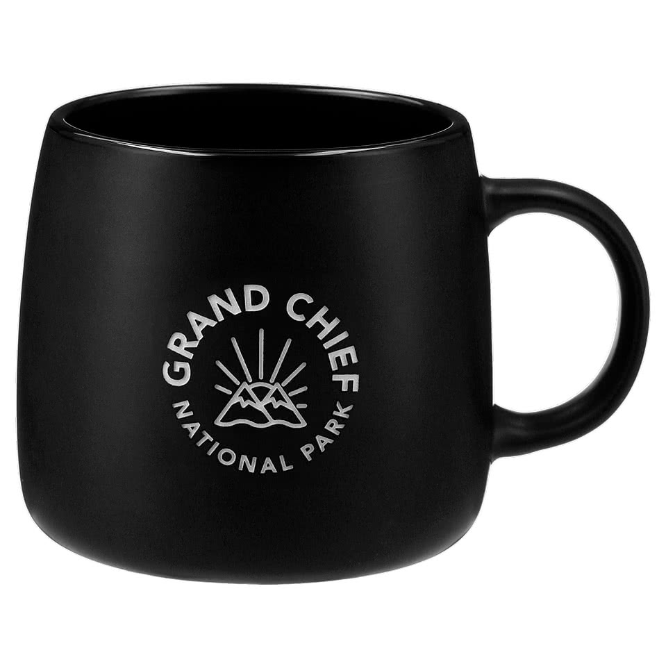 15 oz. Vida Ceramic Mug