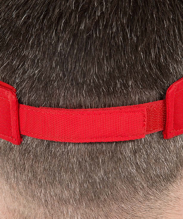 Sport-Tek Colorblock Performance Visor