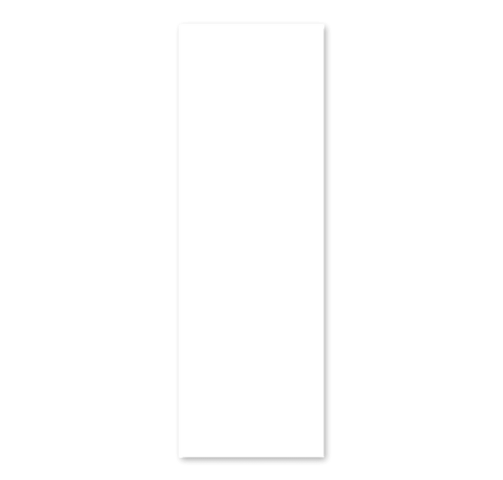 Full Color 24" x 92" Everyday Display Single-Sided Replacement Banner-default