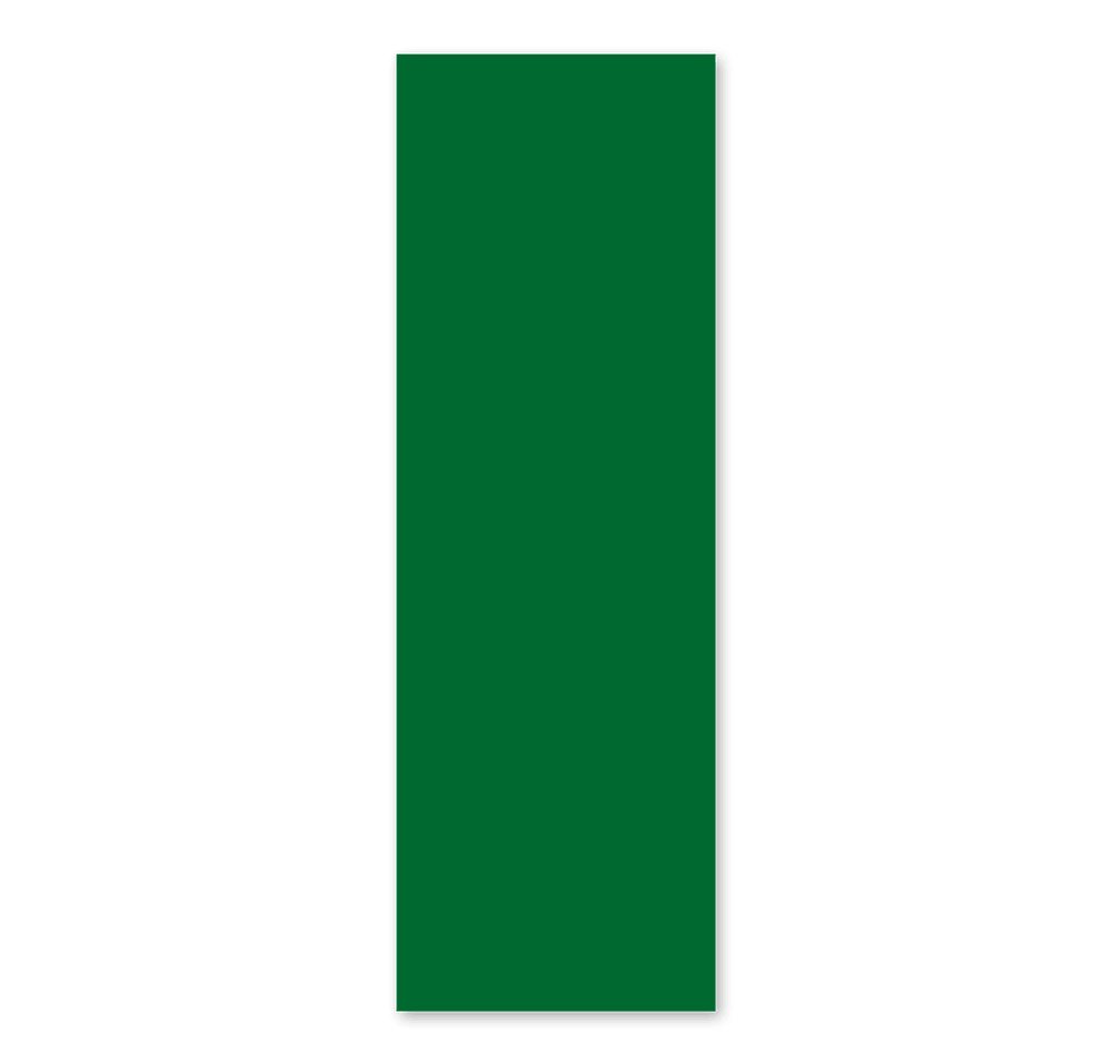 Full Color 24" x 92" Everyday Display Single-Sided Replacement Banner-default