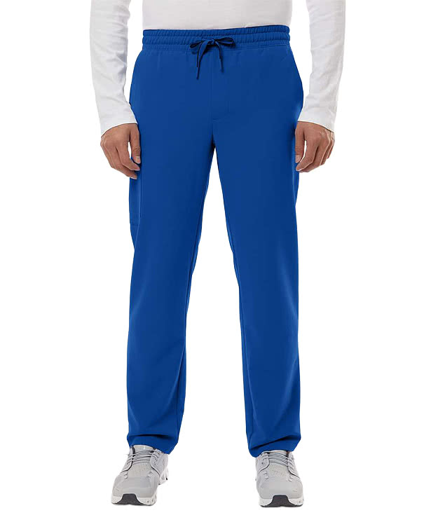 Jaanuu Rhodes Everyday Straight-Leg Scrub Pant