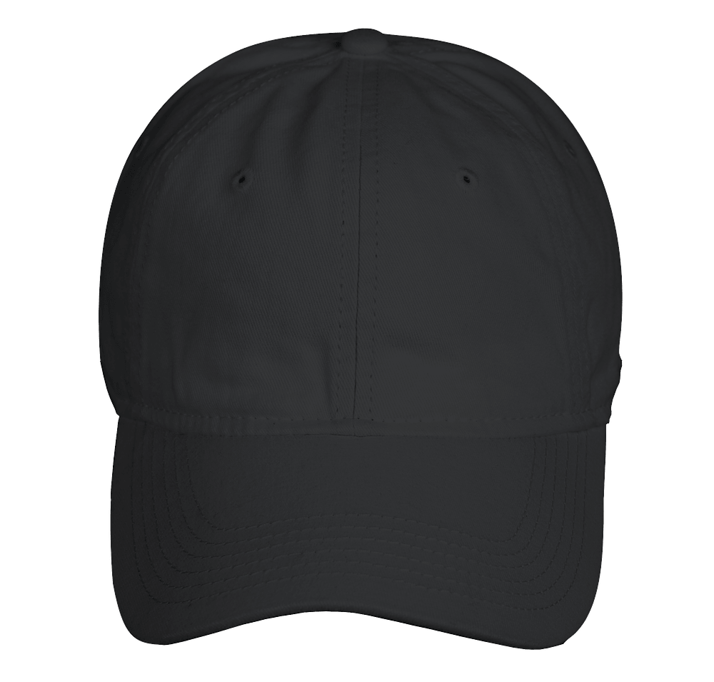 Valucap Unstructured Washed Hat-default