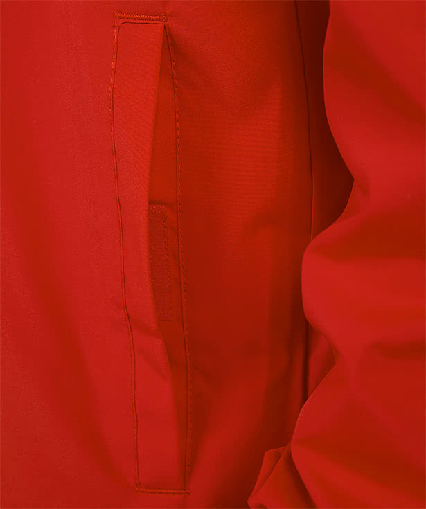 Charles River Pack-N-Go Hooded Packable Full Zip Jacket