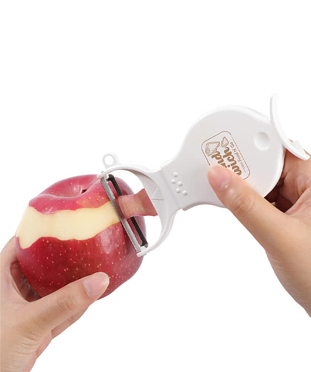 Pare 3-in-1 Peeler & Grinder