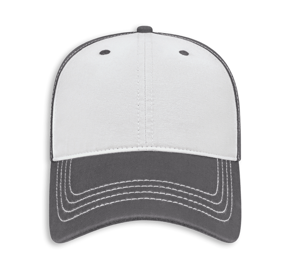 Cap America Relaxed Golf Baseball Hat-default
