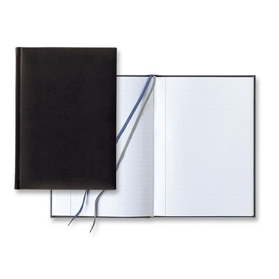 Castelli Debossed Tucson Slim Grande Lined Hard Cover Notebook