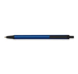 BIC Antimicrobial Clic Stic Pen (black ink) - Color: Navy / Black