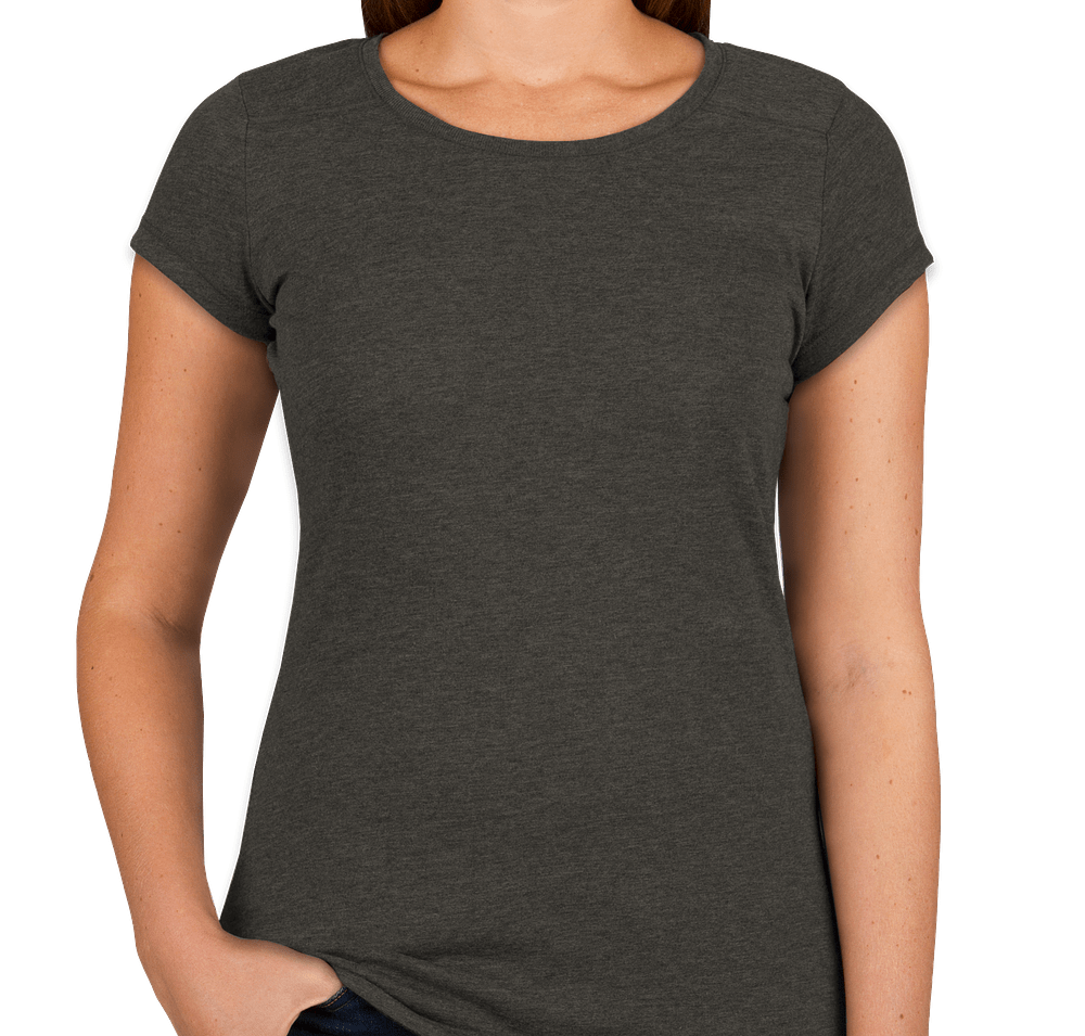 District Juniors Gravel 50/50 T-shirt-default