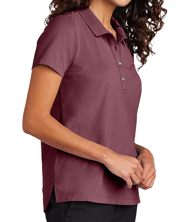 Mercer+Mettle Women's Stretch Performance Pique Polo