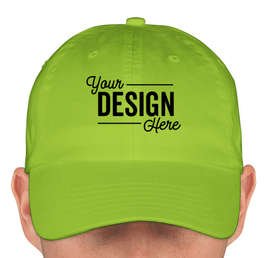 Canada - Valucap Bio-Washed Hat - Color: Neon Green