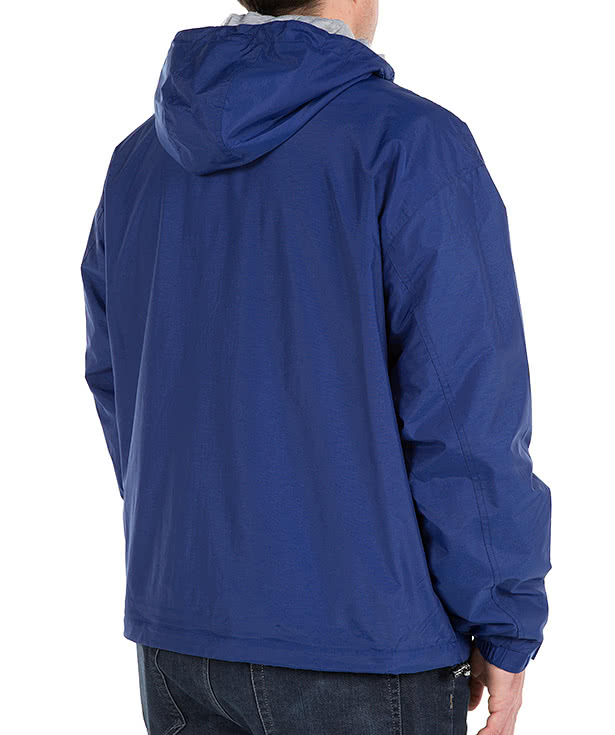 Custom Port Authority Lined Hooded Team Jacket Design Insulated Down Jackets Online at CustomInk