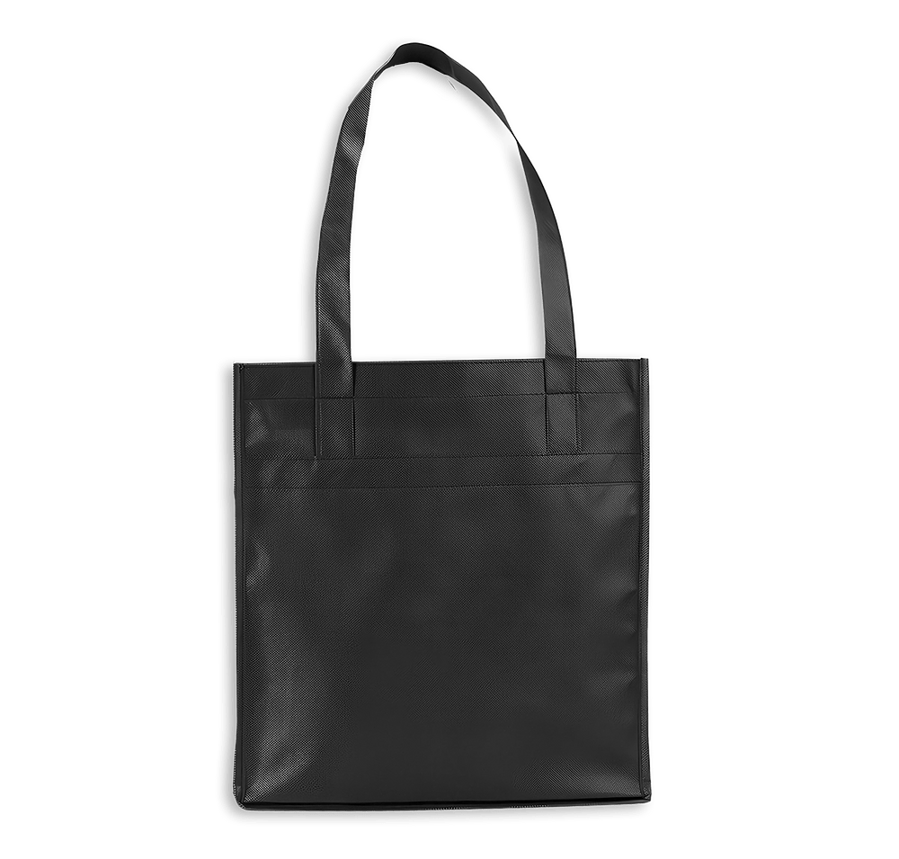Deluxe Grocery Shopper Tote Bag-default