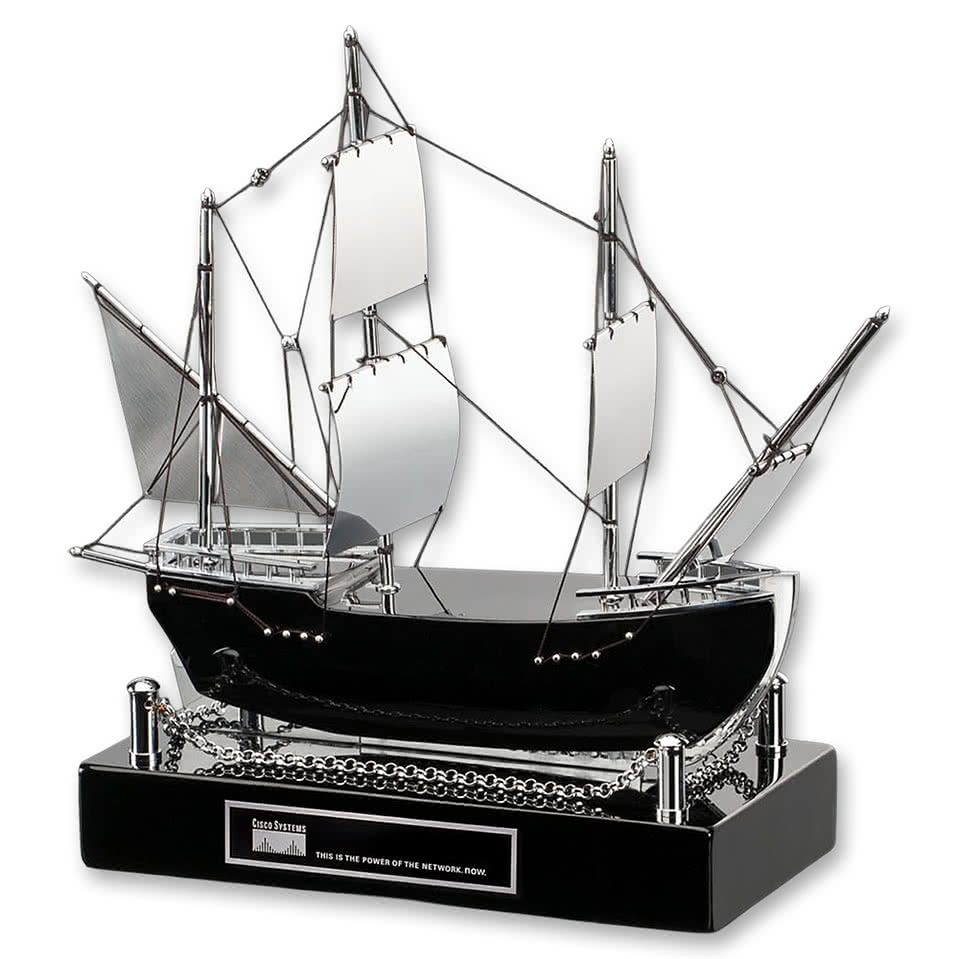 Maritime Sailboat Award