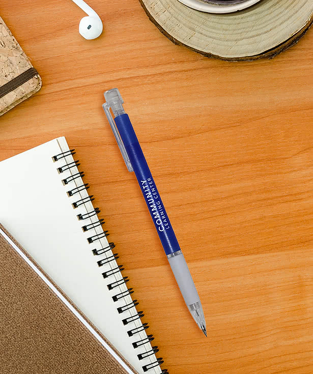 Frosty Grip Mechanical Pencil