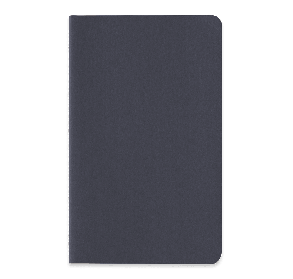 Moleskine Soft Cover Ruled Notebook-default