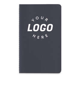 Moleskine Soft Cover Ruled Notebook - Color: Navy Blue