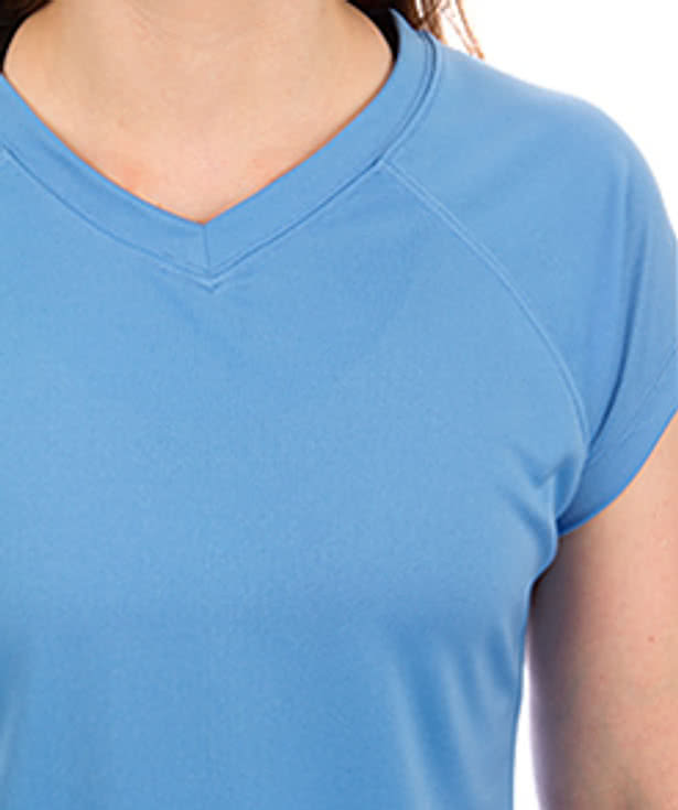 Champion Women's V-Neck Performance Shirt