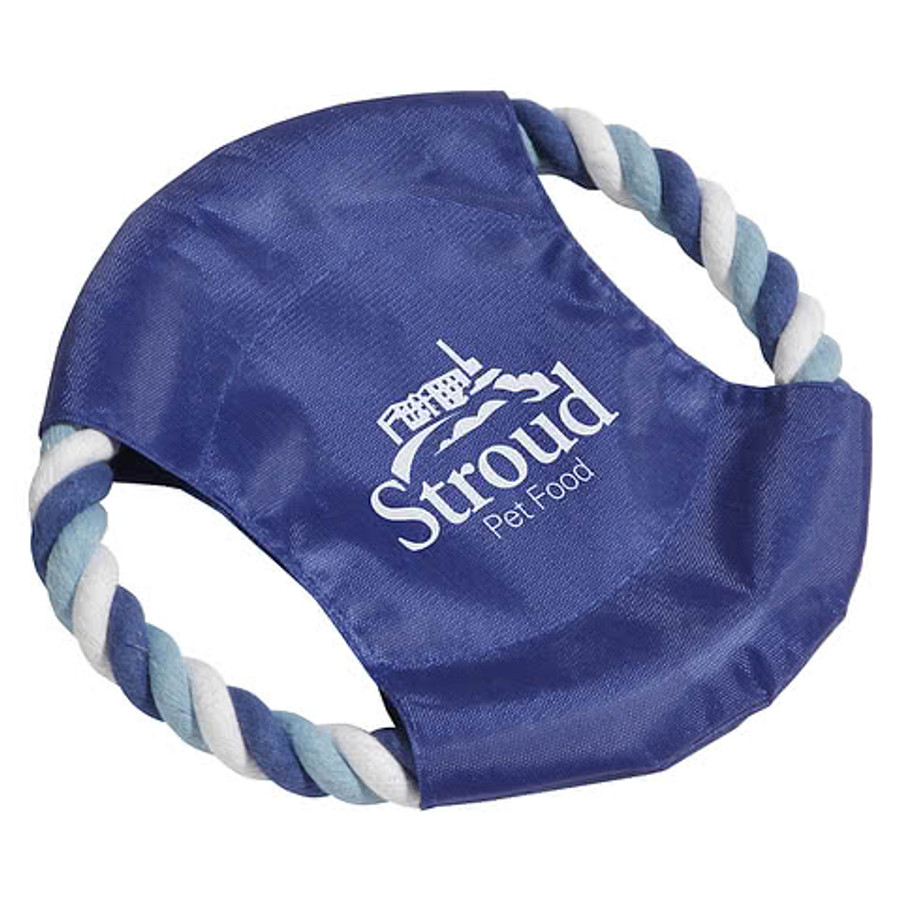 Fetch-It Dog Toy in Blue