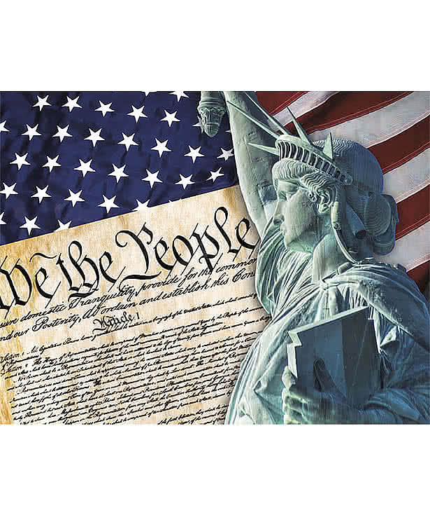 Celebrate America Wall Calendar