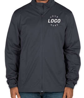 Port Authority Lightweight Active Soft Shell Jacket - Color: Dress Blue Navy