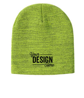 Stormtech Avalanche Beanie - Color: Kiwi Heather